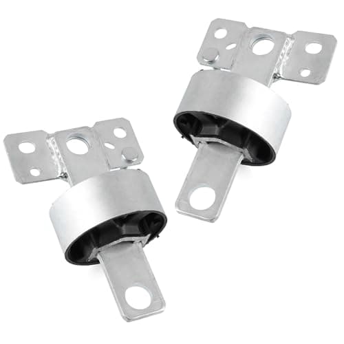 Image of ROBUST 2 Pcs Rear Trailing Arm/Control Arm Bushes Left and Right for Ford Mondeo Mk4 S-max Galaxy Volvo S60 II S80 II V60 V70 III XC60 XC70 II 6G915K896BA 1566837 1865033
