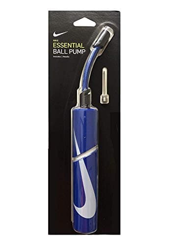Image of Nike Unisex Adult Essential Ball Pump INTL Ball Pump, Game Royal/White/White, One Size