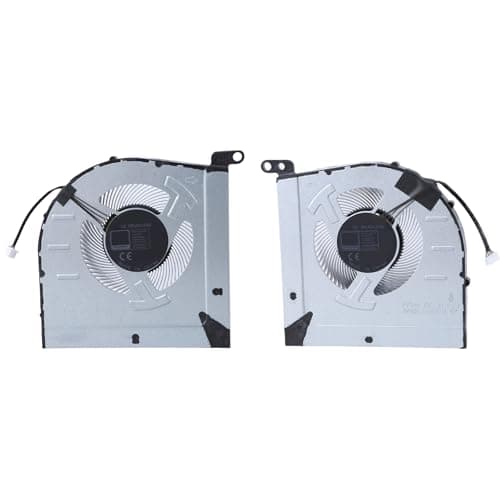 Image of YPBEW Notebook GPU Coolers Radiators CPU Cooling Fan Radiators Compatible for Gaming 315 IAH7 Notebook Metal Heat Sink