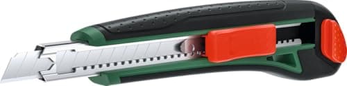 Image of Bosch Snap-Off Knife 9 mm (Accessory Hand Tool)