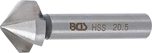 Image of BGS 1997-6 | Countersink | HSS | DIN 335 Form C | Ø 20.5 mm