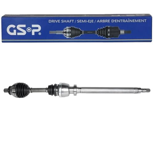 Image of GSP Drive Shaft 262086 a1 for V70 III (135) for V60 (155, 157) 1002 mm