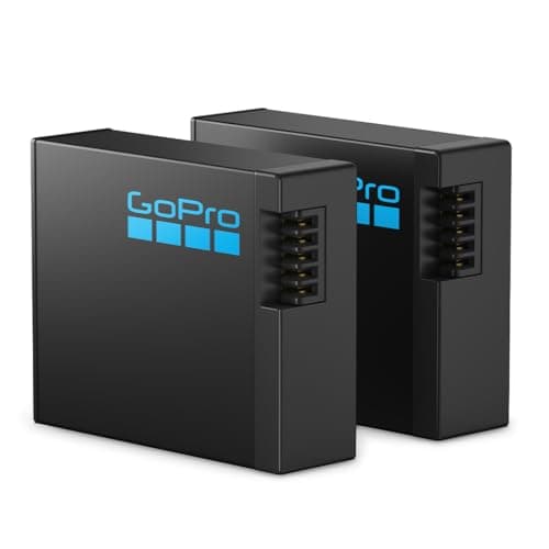 Image of GoPro Enduro Rechargeable Battery 2-Pack (HERO13 Black) - Official GoPro Accessory