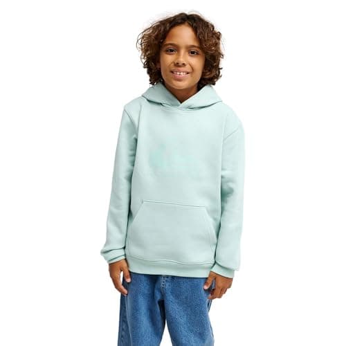 Image of Quiksilver Hoodie COMP LOGO HOODIE YOUTH Boys Blue