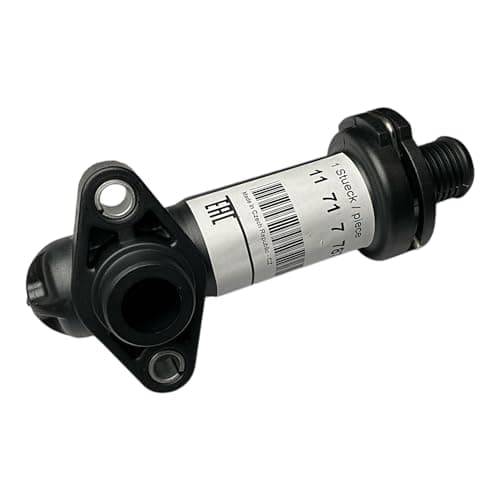 Image of BMW Genuine EGR Cooling Thermostat Fits E87 E46 E90 E90 LCI E91 11717787870