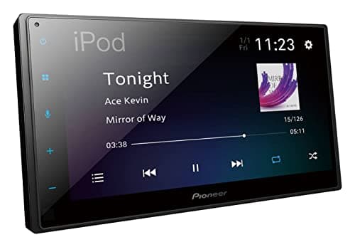 Image of PIoneer SPH-DA360DAB Wireless Apple CarPlay and Android Audio Reciever