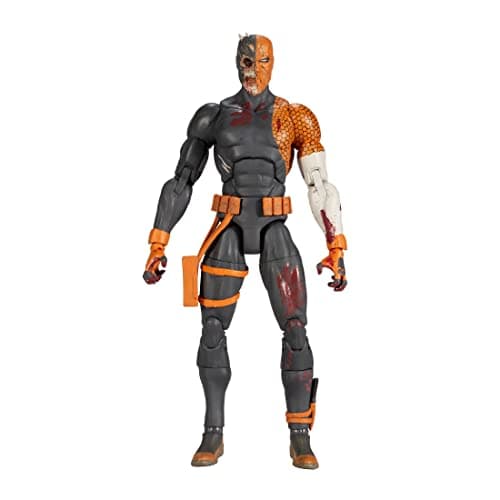 Image of McFarlane Toys DC Direct DC Essentials - UNKILLABLES Deathstroke