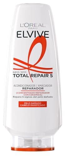 Image of L'Oréal Paris Elvive Total Repair 5 Repair Conditioner, 300 ml