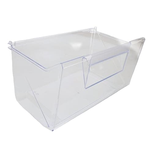 Image of sparefixd Suitable for Zanussi ZNLN18FS1 Bottom Drawer Basket Frozen Food Built in Fridge Freezer