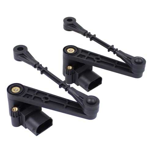 Image of HouYeen Rear Right and Left Air Suspension Height Level Sensors for Lan-d Ran-ge Ro-ver Sport 1 L320 Discovery 4 L319 2005-2018