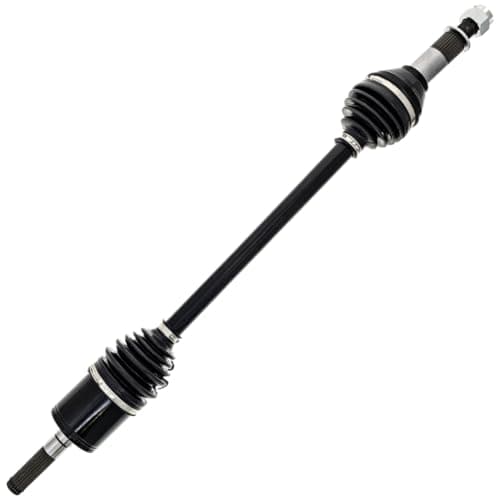 Image of Front Left CV Axle Shaft Compatible With HD10 HD8 705401802 705401937