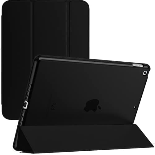 Image of SPOTEX iPad Mini 1/2/3rd Gen 7.9"(2012, 2013, 2014) Smart Case - Black