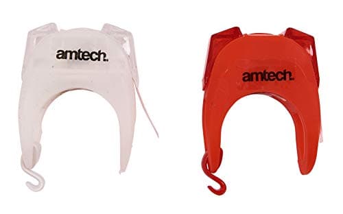 Image of Amtech S1828 LED Bicycle Light Set