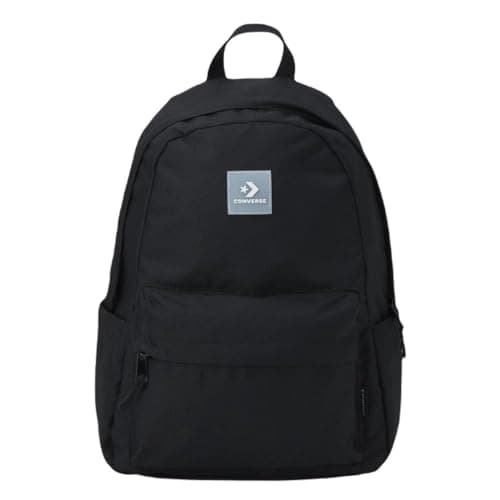 Image of Converse Backpack, Black, One size