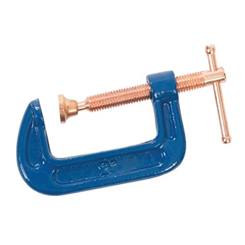Image of Silverline VC22 G-Clamp 50 mm
