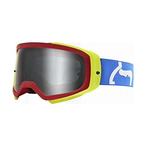 Image of Fox Airspace Ii Prix Goggle - Spark Blue/Red