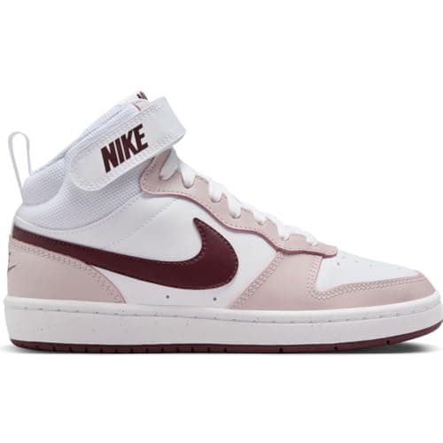 Image of NIKE Court Borough Mid 2 (GS) Sneaker Junior - 38 1/2