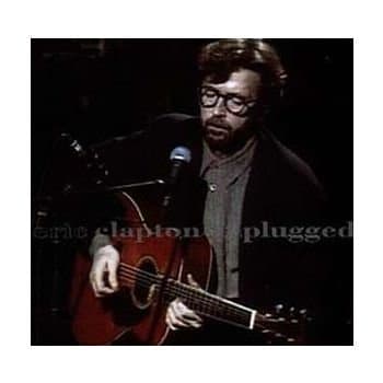 Image of Eric Clapton Unplugged - Vinyl Schallplatte - Klappcover
