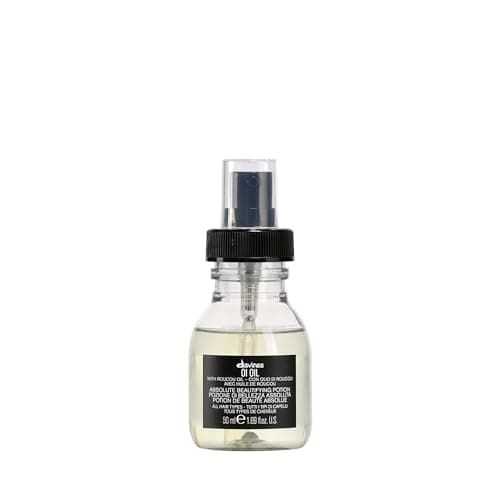 Image of Davines Oi Oil Absolute Beautifying Potion 50ml