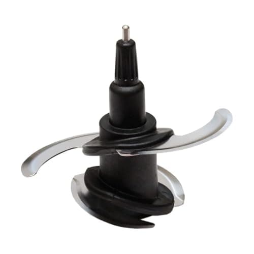Image of 4-Blade Replacement，Compatible for Ninja，64-oz Food Processor Bowl Chopping Blade Fits BL682 BL770 BL910 BN600 BN601 BN801