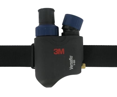 Image of 3M Versaflo Supplied Air Regulator Starter Kit, V-500E-SK, 1 per Package