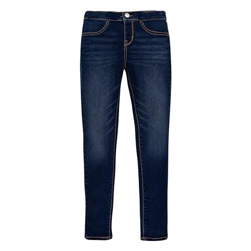 Image of Levi's Kids Pull on Legging Girls, Blue, 8 Years