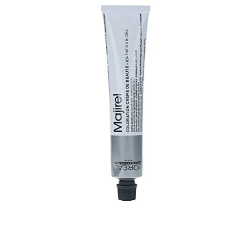 Image of L'Oréal Professionnel Majirel Cool Inforced Permanent Hair Colour, No. 6.1 Dark Blonde Ash, 50 ml