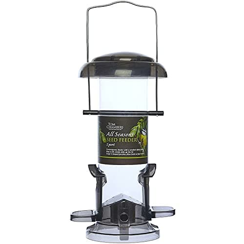 Image of Tom Chambers All-Seasons Seed Feeder - 2 port