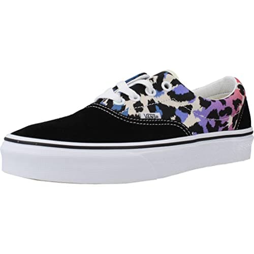 Image of Vans Model VN0A5JMLMUL1 UA ERA Multi T, Animal Print, 6.5 UK