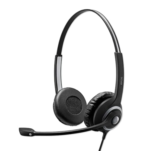 Image of EPOS I SENNHEISER IMPACT SC 260 USB MS II - Headset - on-ear - wired - black