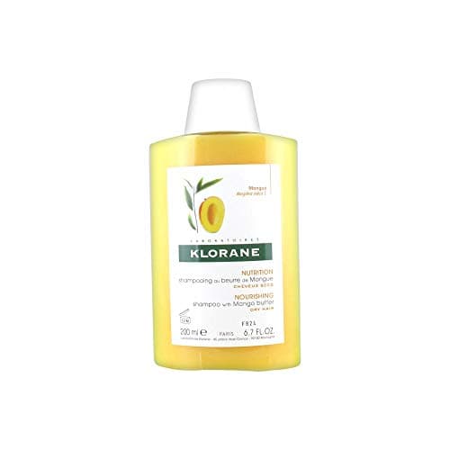 Image of Klorane Nourishing Shampoo with Mango Butter (200ml)