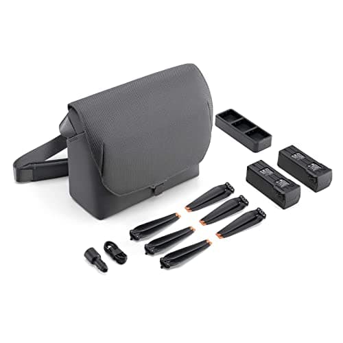 Image of Original Mavic 3 Fly More Kit for DJI Mavic 3/3 Pro/3 Classic/3 Cine Drone Accessories, with Mavic 3 Batteriey, Mavic 3 100W battery charging hub, 65W Car Charger, Propellers for Mavic 3