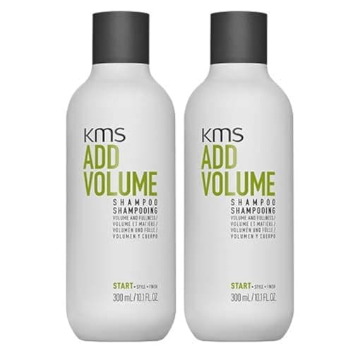 Image of KMS AddVolume Shampoo 300ml Double