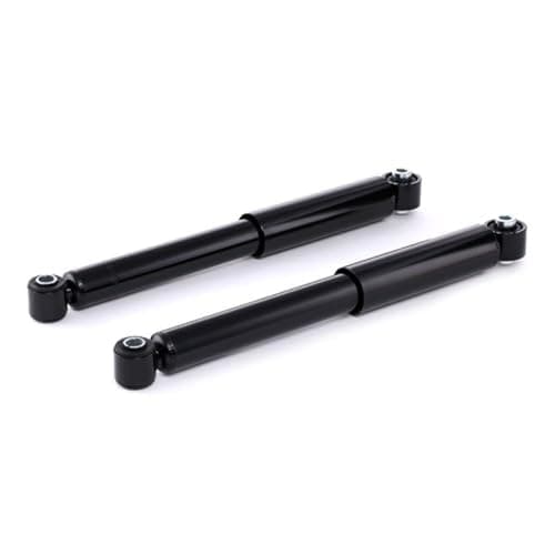 Image of Shock Absorbers Struts Compatible With Vauxhall Meriva Mk1 2003-2010 Rear Pair