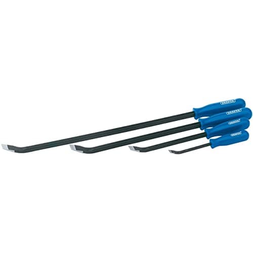 Image of Draper 35396 4 Piece Pry Bar Set