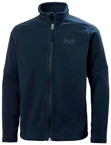 Image of Helly Hansen Junior Unisex Jr Daybreaker 2.0 Jacket, Navy, 13