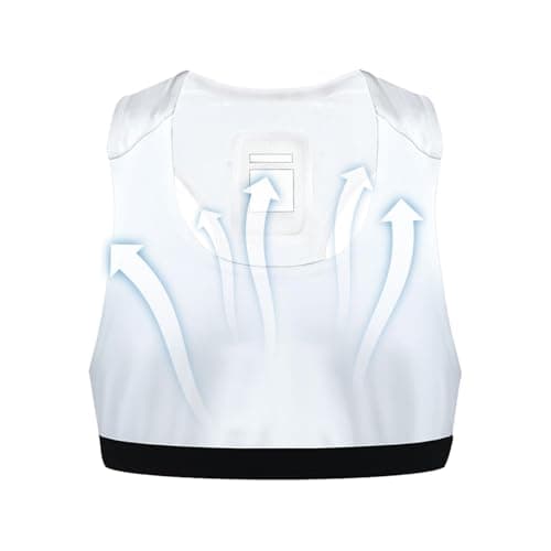 Image of GPS Tracker, Fitness Tracker, Soccer Player Tracking Bundle, Soccer Tracking Vest, Comfortable Trackers Vests For Hockey, Sweat-wicking Outdoor Sport Accessory For Athletes Youth Girls Men Boys Tee
