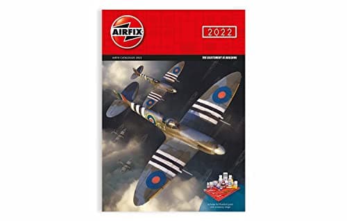 Image of Airfix 2022 Catalogue