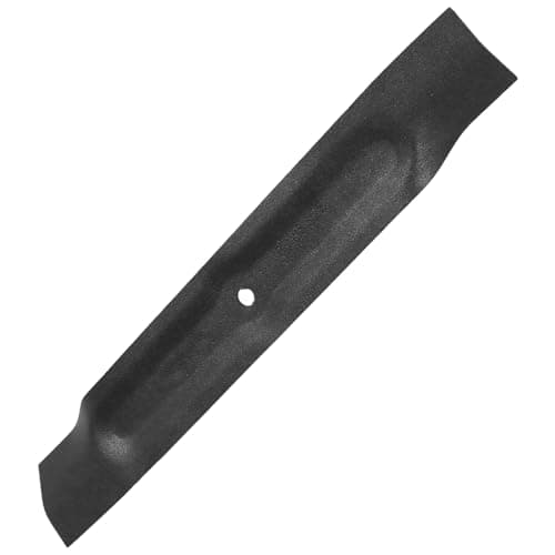 Image of SPARES2GO Metal Blade for Flymo Chevron 32 Easimo EM032 RE320 Rollermo RM032 Speedimo Venturer Visimo VM032 Lawnmower (32cm, Type FLY046)