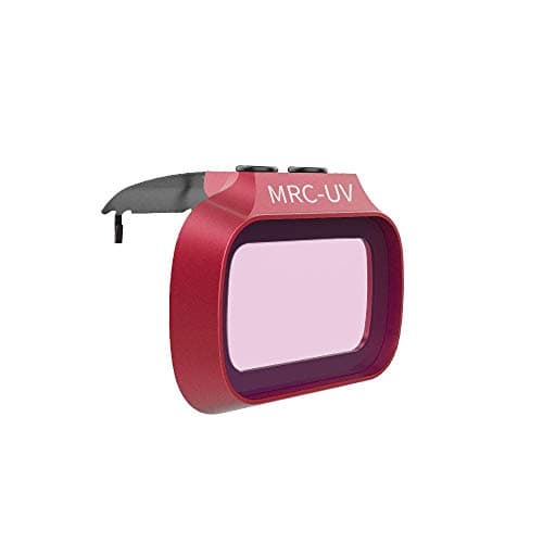Image of PGYTECH DJI Mini 2 / Mavic Mini Protective UV Filter (Professional) Waterproof & Oilproof (P-12A-017)