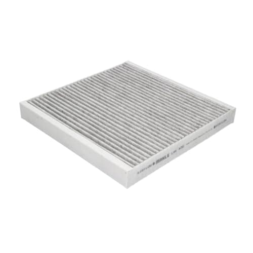 Image of MAHLE LAK 430 Interior Cabin Air Filter - Carbon Activated Pollen Filter - with odor protection - Car