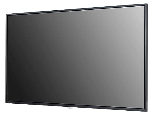 Image of LG 49UH5J-H Signage Display Digital signage flat panel 124.5 cm (49") LED Wi-Fi 500 cd/m² 4K Ultra HD Black Web OS 24/7