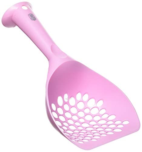Image of catit Cat Litter Scoop Pink