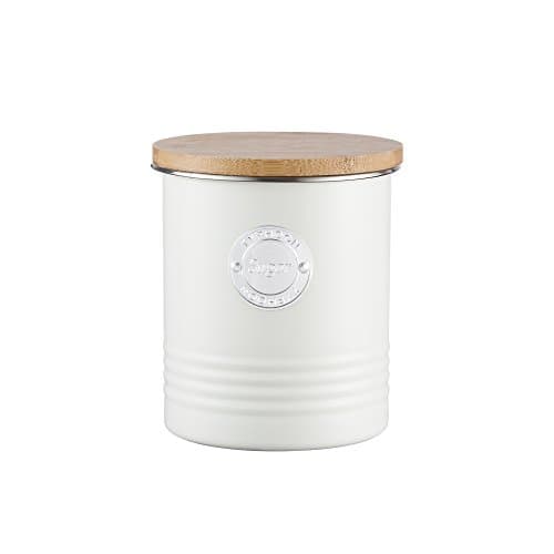 Image of Typhoon Living Cream Sugar Canister