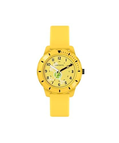 Image of Lacoste Analogue Quartz Watch for kids MINI TENNIS Collection with Silicone bracelet
