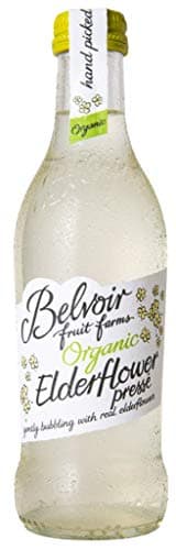 Image of Belvoir Elderflower Presse 250 ml (Pack of 24) - Organic