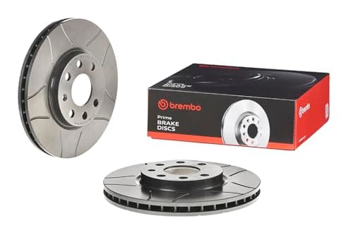 Image of Brembo Max 09.8601.75 Front Brake Disc - Set of 2
