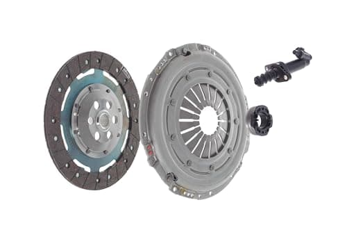 Image of VALEO 844115 Clutch Kit Complete for VW Golf V Hatchback (1K1) 02A141165M 03L141025Q 03L141032G