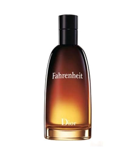 Image of Christian Dior Fahrenheit Eau De Toilette For Man, 50ml