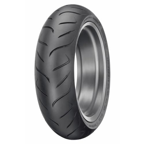 Image of Dunlop Sportmax Roadsmart Ii - 160/60/R17 69W - A/A/70dB - Motorcycle Tire